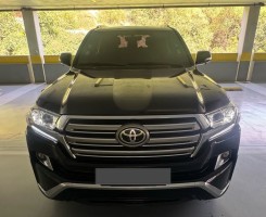A venda TOYOTA LAND CRUISER | (GXR)