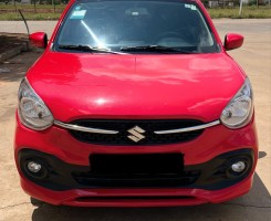 A venda SUZUKI CELERIO