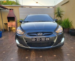 Comprar HYUNDAY ACCENT LIMPO FULL OPTION