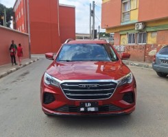 A venda JETOUR X70 240T 7LUGARES