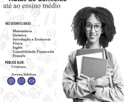 Comprar Aulas ao domicílio
