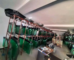 A venda VIDROS DE CARROS