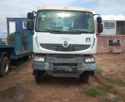 A venda Renault Kerax, cavalo.