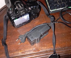 A venda Camera Sony A57