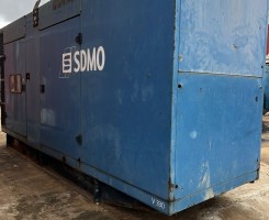 A venda Gerador SDMO 300 KVA