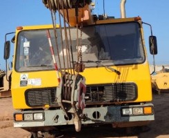 A venda Auto grua Grove de 30 Toneladas