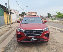 A venda JETOUR X70 240T 7 LUGARES