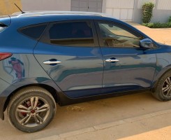 A venda Vendo Hyundai IX35