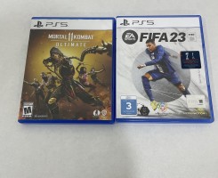 A venda Combo jogo ps5