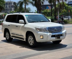 A venda TOYOTA LAND CRUISER GXR