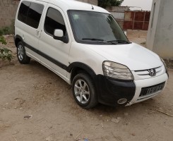 A venda Peugeot partner Origin 2011