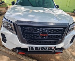 A venda NISSAN NAVARA