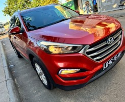 A venda HYUNDAI TUCSON