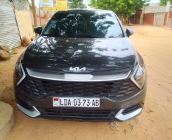 A venda KIA SPORTAGE (NOVO MODELO)
