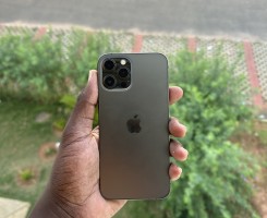 A venda IPhone 12 Pro Max para Venda Imediata
