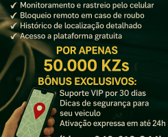 Comprar GPS e Alarmes para carros