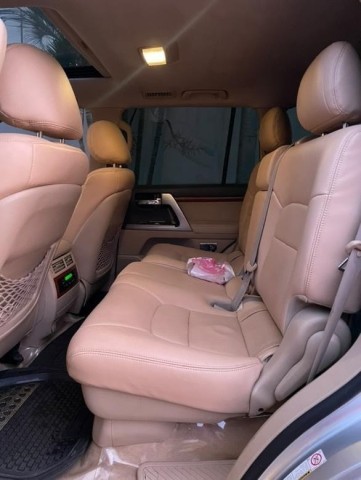 Venda TOYOTA LAND CRUISER VX V8