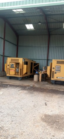 Venda Reparação, e manutenção de todo tipo de geradores Industriais ao domécilio.