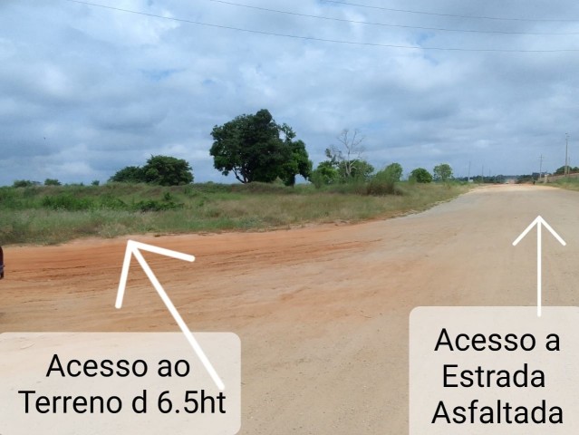 Venda Venda de terreno no Bom Jesus