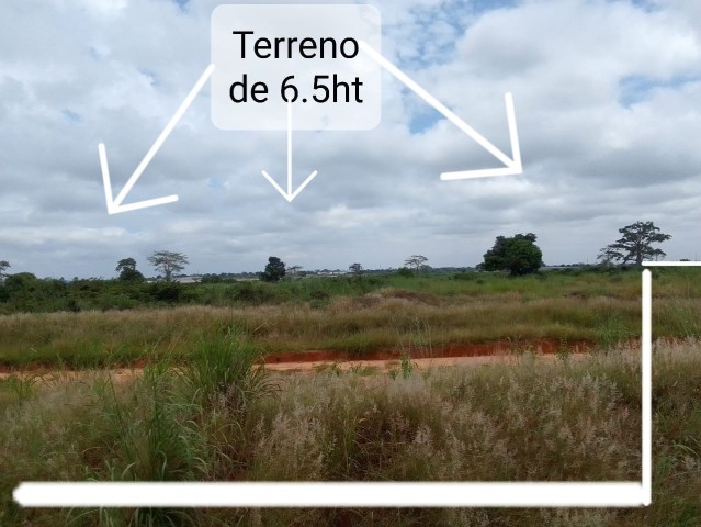 Venda Venda de terreno no Bom Jesus