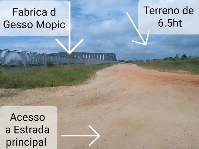 Venda Venda de terreno no Bom Jesus
