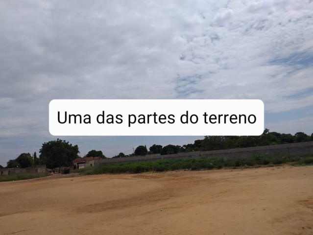 Venda Venda de terreno no kikuxi