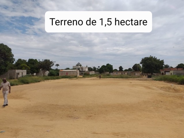 Venda Venda de terreno no kikuxi