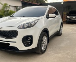 A venda KIA SPORTAGE LIMPO FULL OPTION