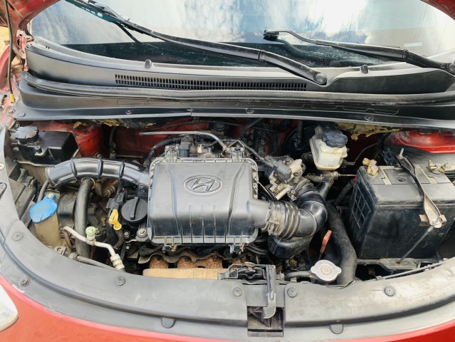 Venda I 10 motor 1.0