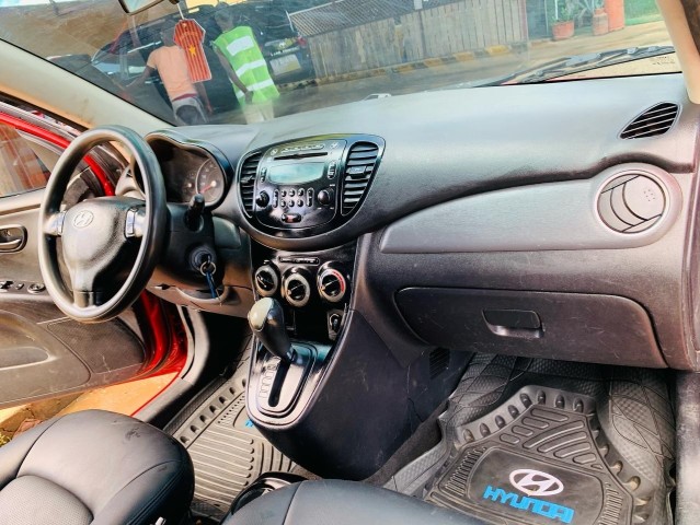 Venda I 10 motor 1.0