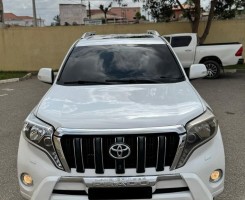 A venda TOYOTA LAND CRUISER | PRADO VXL (V6)