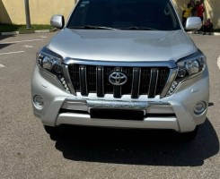A venda TOYOTA LAND CRUISER | PRADO TXL