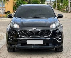A venda KIA SPORTAGE