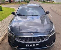 A venda KIA CADENZA