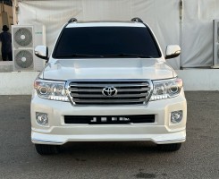 A venda TOYOTA LAND CRUISER | VXR