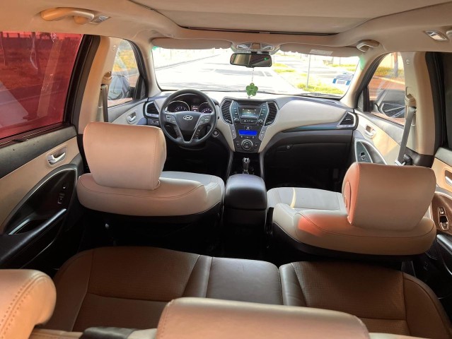 Venda HYUNDAI GRAND SANTA FE (V6)