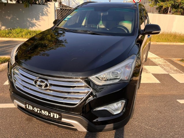 Venda HYUNDAI GRAND SANTA FE (V6)