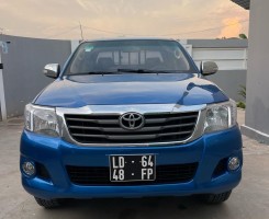 A venda TOYOTA HILUX | 2KD