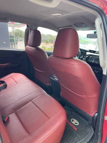 Venda TOYOTA HILUX | J