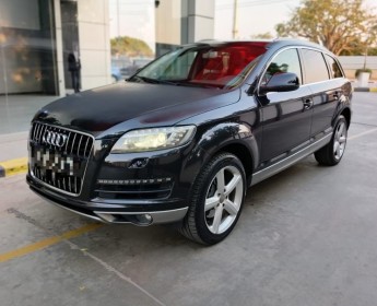 A venda AUDI Q7