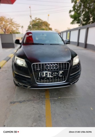 Venda AUDI Q7