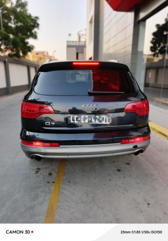 Venda AUDI Q7