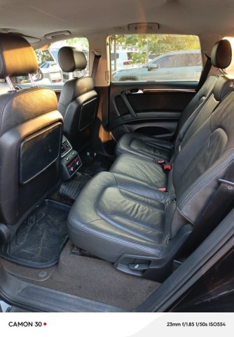 Venda AUDI Q7