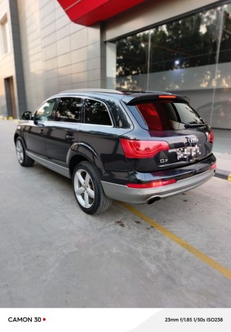 Venda AUDI Q7
