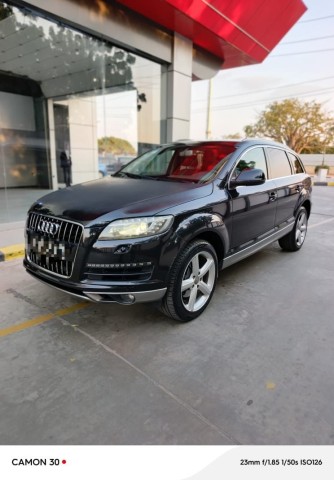 Venda AUDI Q7