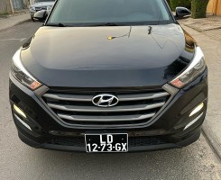 A venda HYUNDAI TUCSON