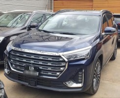 A venda JETOUR X90 | PLUS
