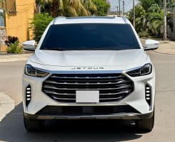 A venda JETOUR X70 | PLUS