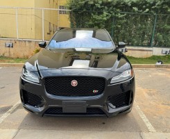 A venda JAGUAR F - PACE | SUPERCHARGED
