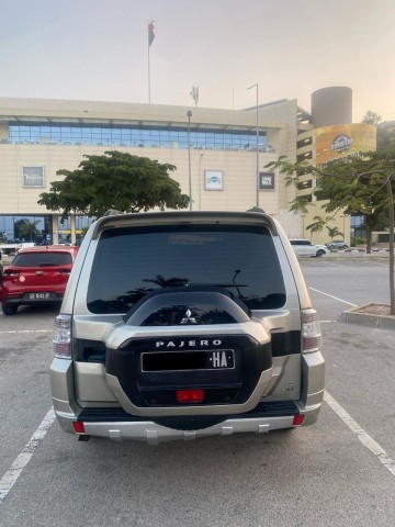 Venda MITSUBISHI PAJERO